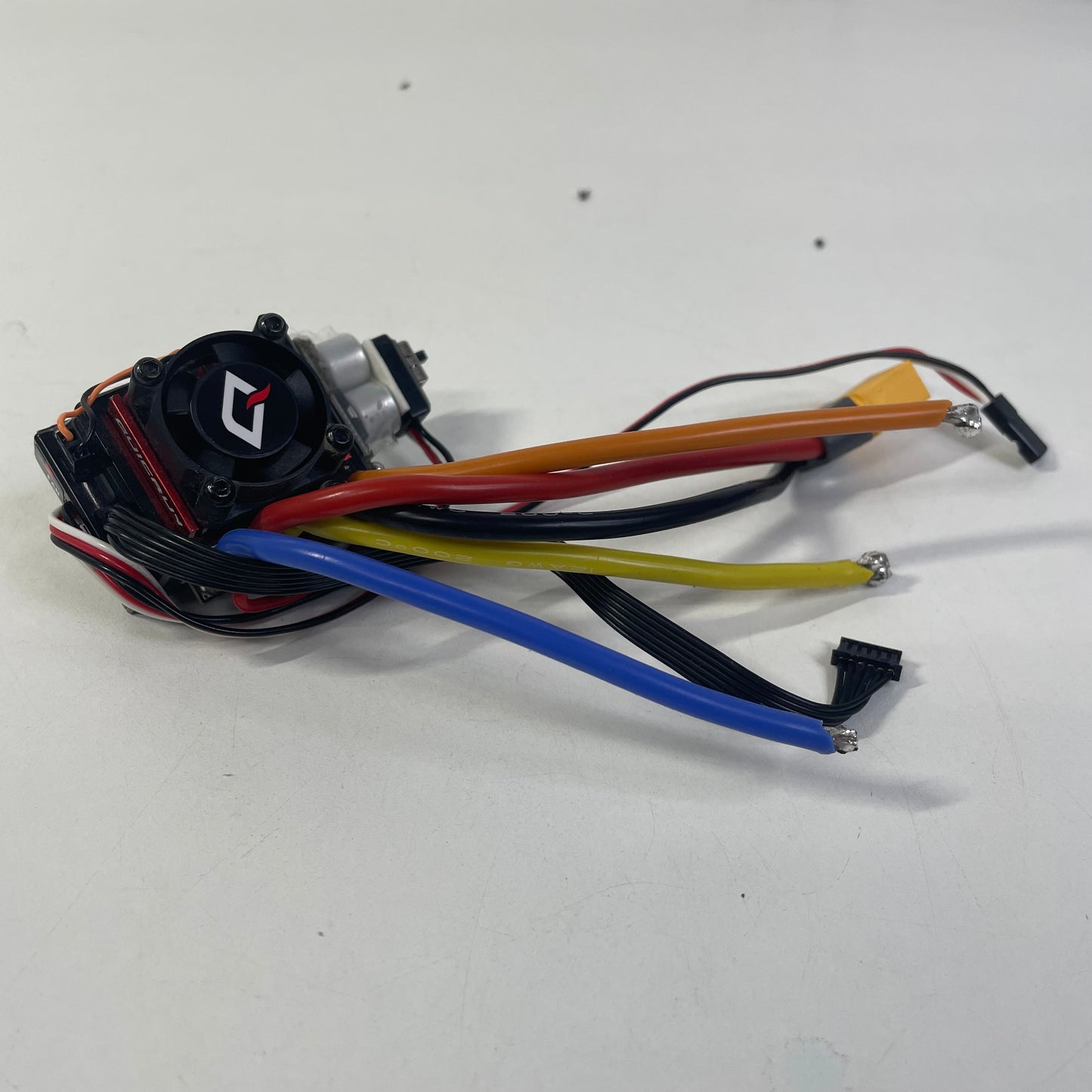 Hobbywing 10BL120 G2 Brushless Sensored ESC