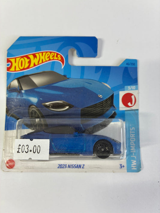 Hot Wheels 2023 NISSAN Z