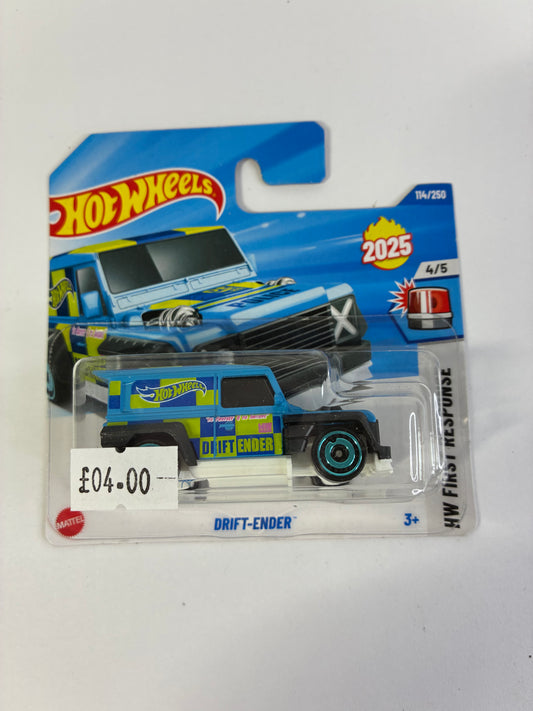 Hot Wheels DRIFT-ENDER™