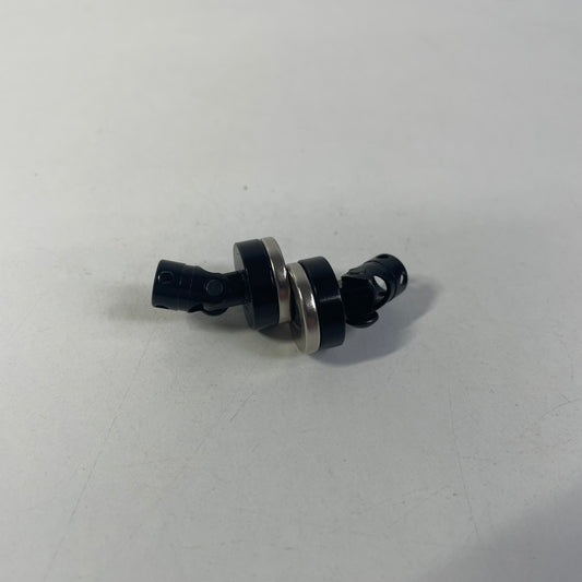 Magnet Body Posts Mounts Black Alloy