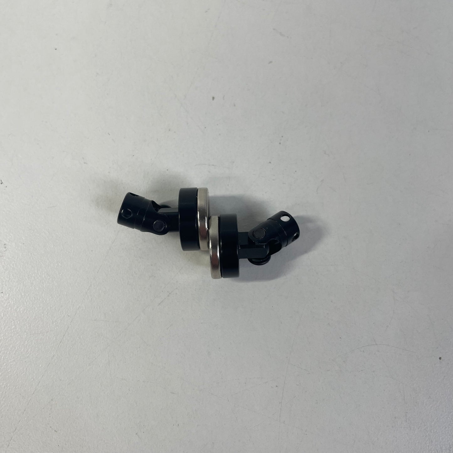 Magnet Body Posts Mounts Black Alloy