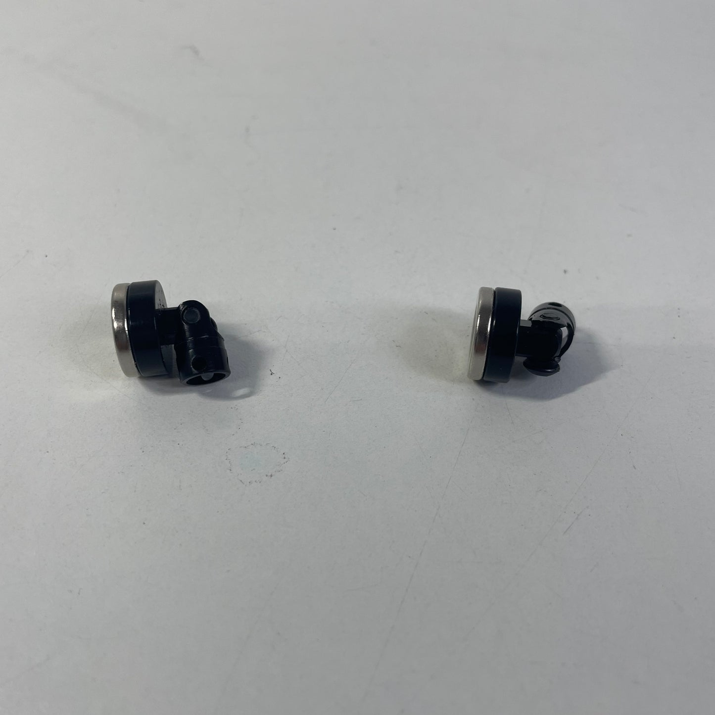 Magnet Body Posts Mounts Black Alloy