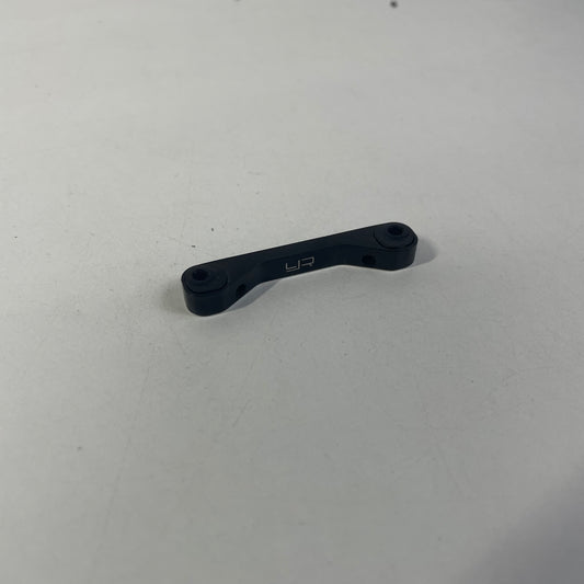 Yeah Racing Suspension Mount Black Alloy