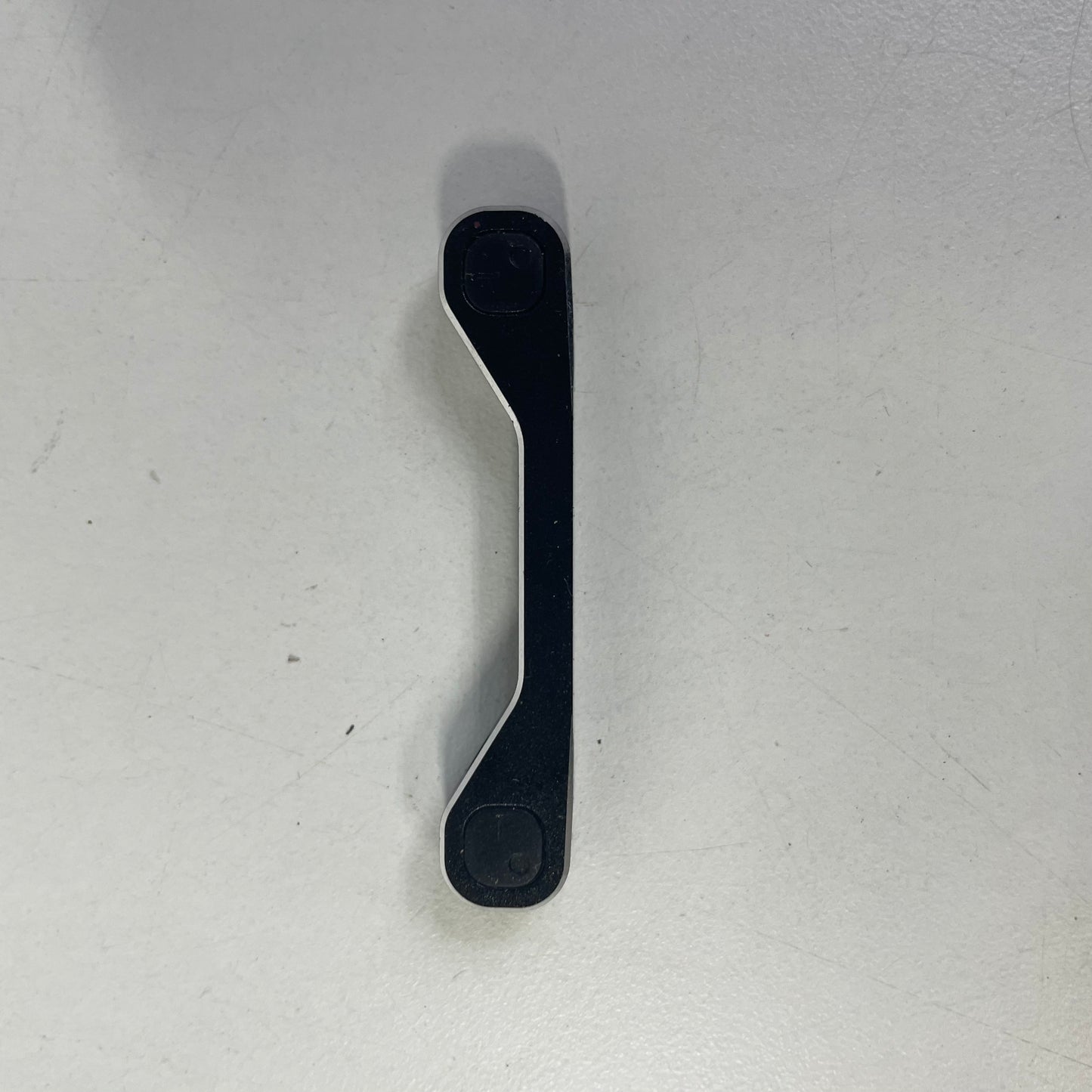 Yeah Racing Suspension Mount Black Alloy