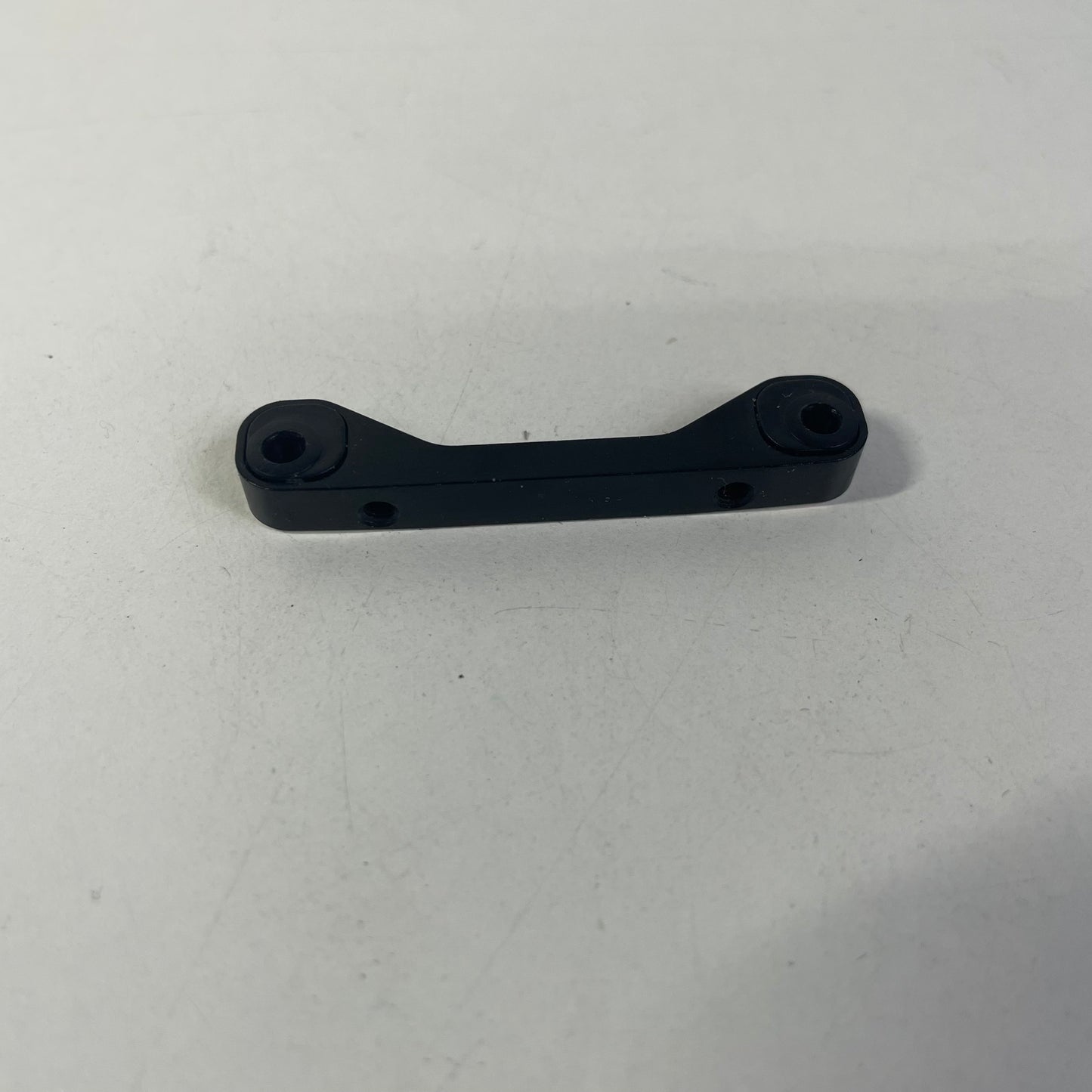 Yeah Racing Suspension Mount Black Alloy