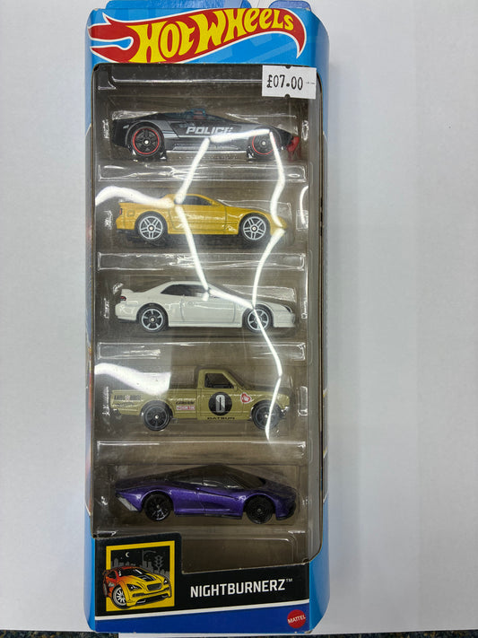 Hot Wheels NIGHTBURNERZ™