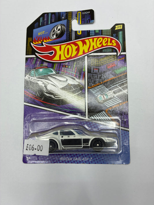 Hot Wheels NISSAN FAIRLADY Z