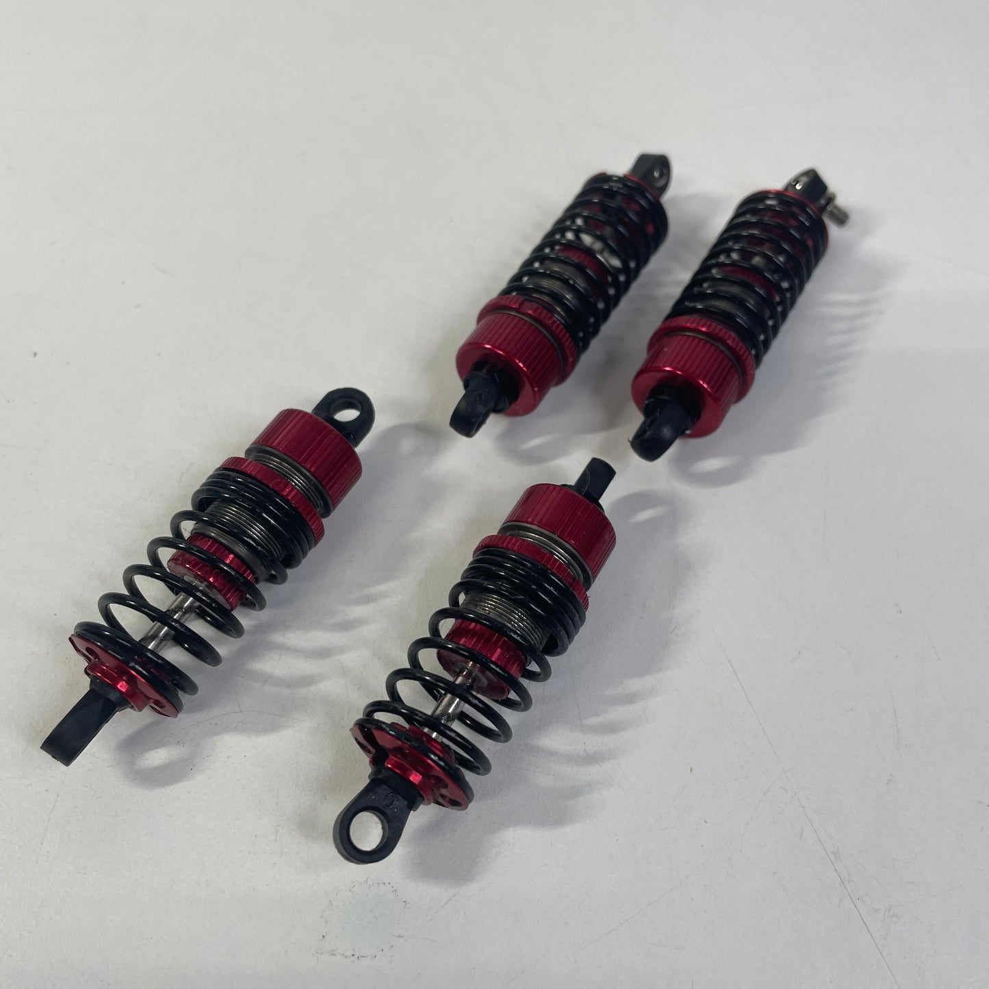 MST TDA Shocks Red Alloy