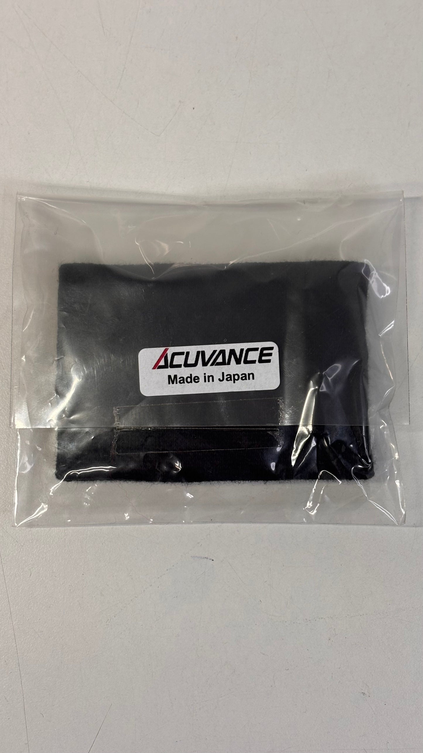 Acuvance Wrist Sweat Band