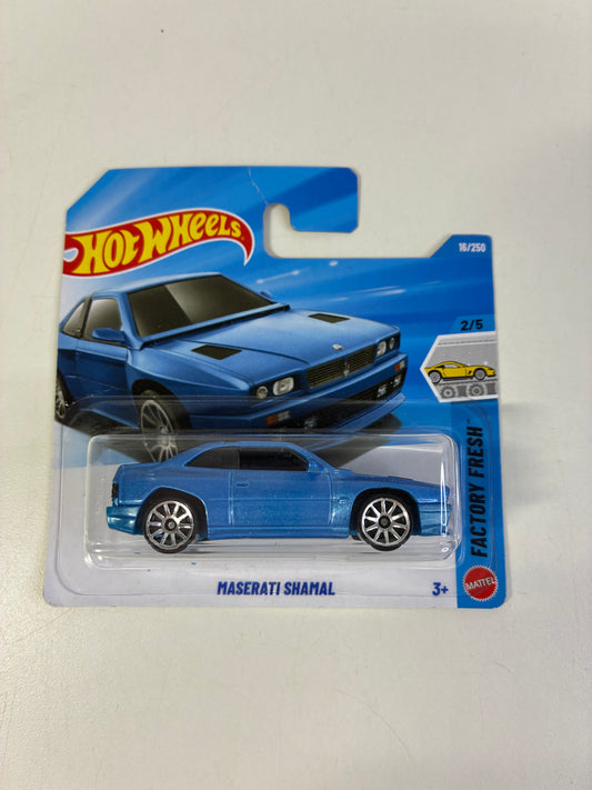 Hot Wheels MASERATI SHAMAL