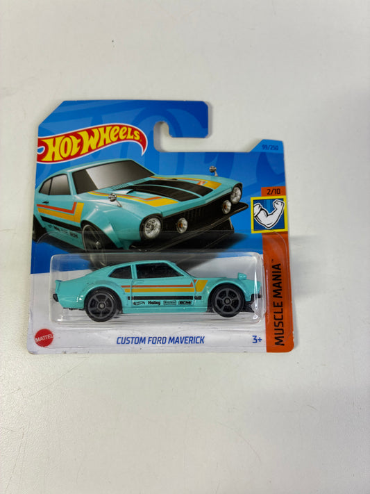 Hot Wheels CUSTOM FORD MAVERICK