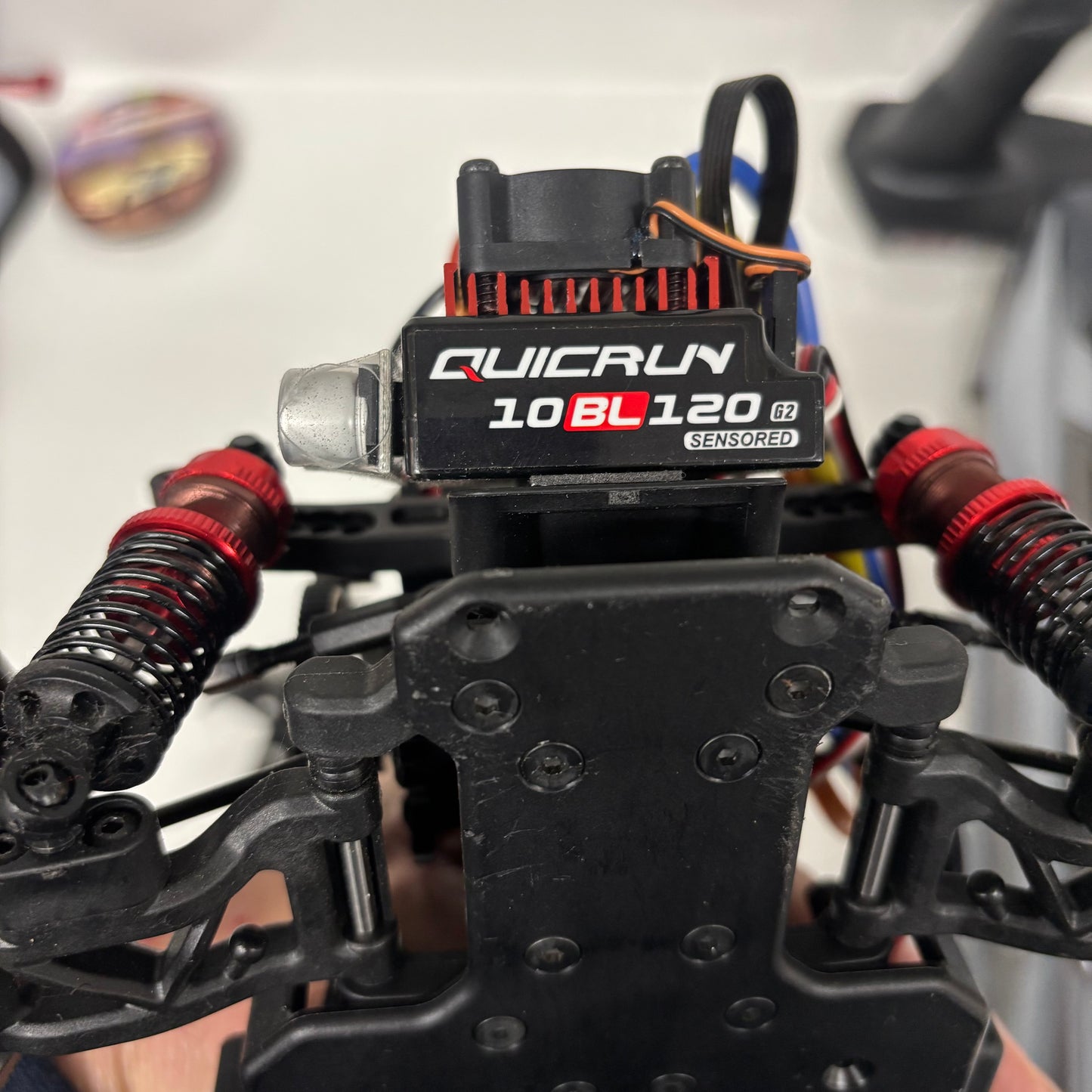 Yokomo RD2.0 RD2 RWD Drift Set Up Hobbywing Ready To Run