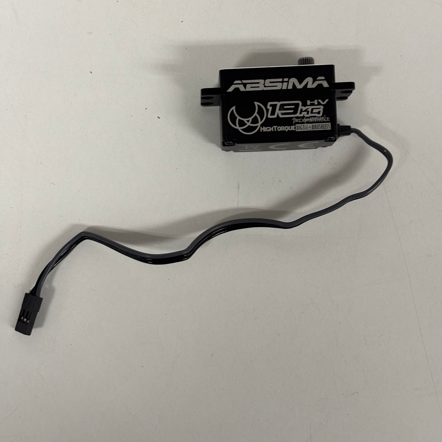 ABSIMA 19KG HV Brushless High Torque Alloy Servo