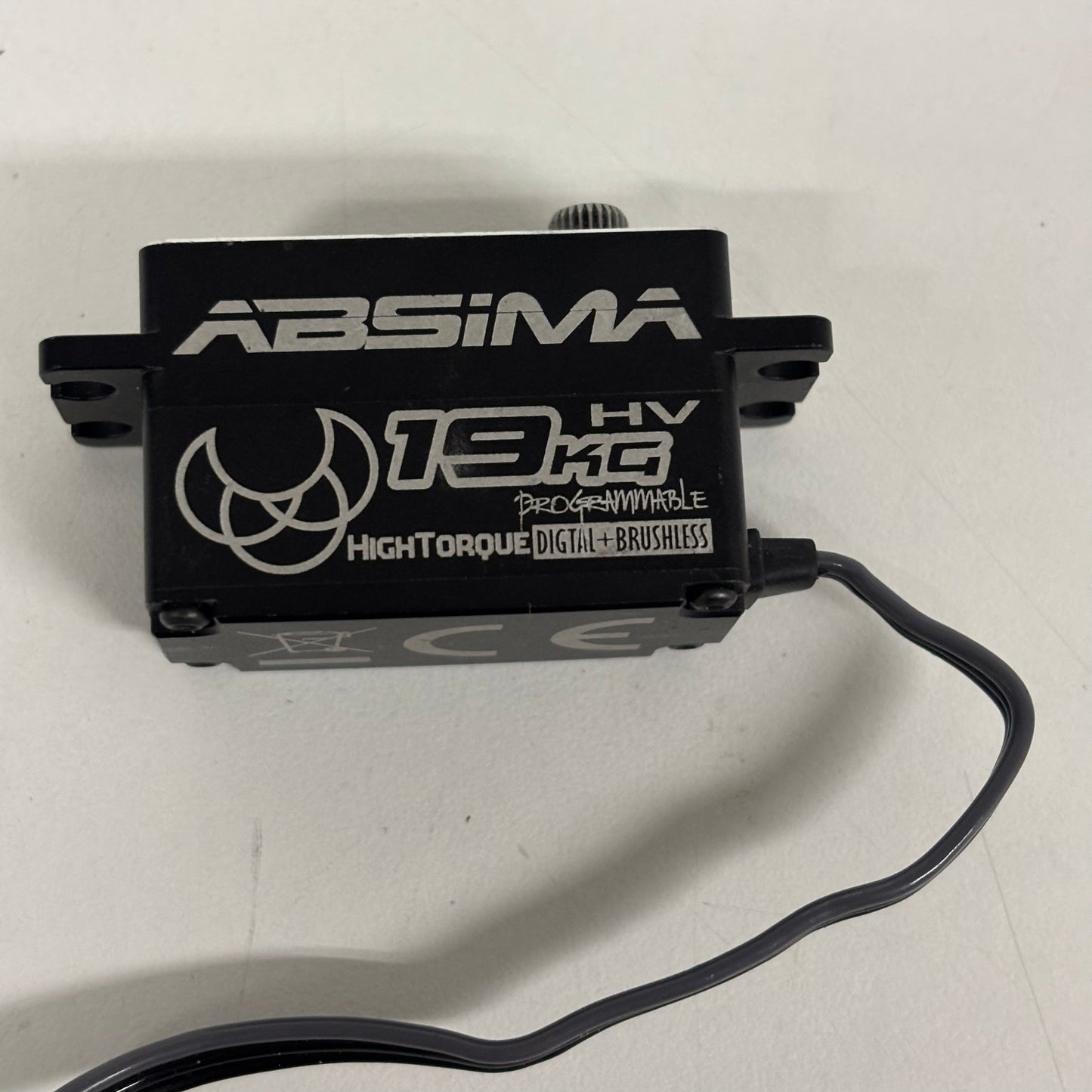 ABSIMA 19KG HV Brushless High Torque Alloy Servo