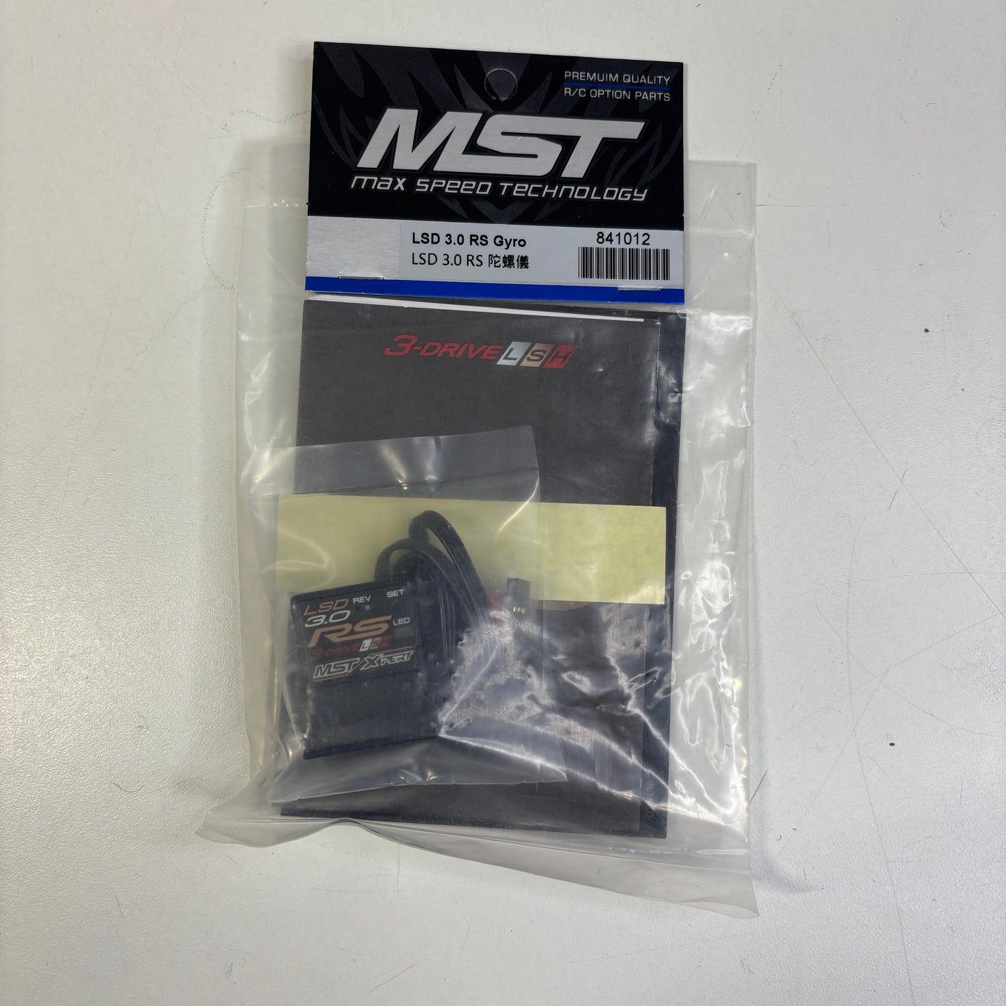 MST LSD 3.0 RS Gyro