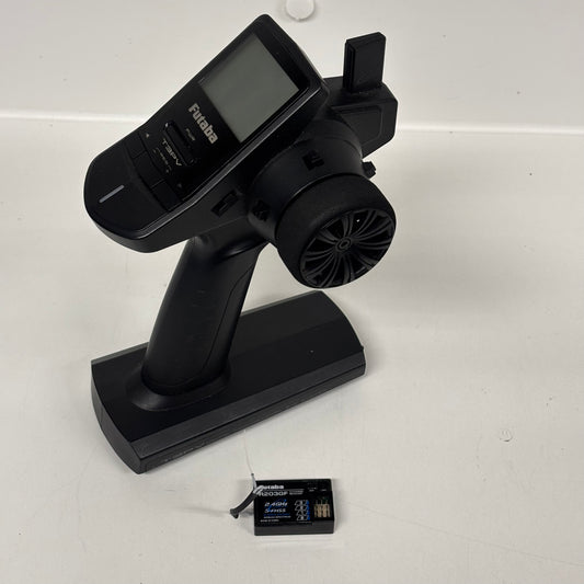 Futaba 3PV Controller & R302GF Receiver