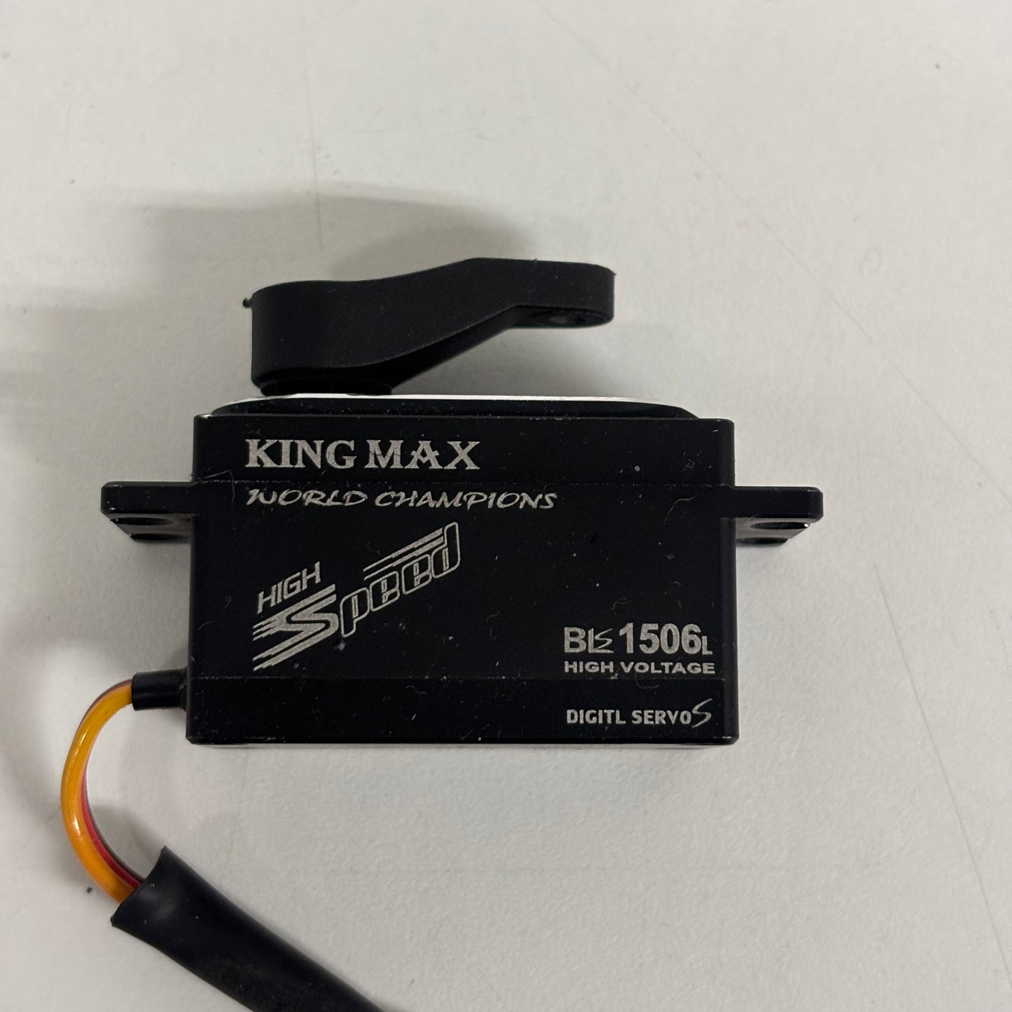 Kingmax BL1506 Brushless  Alloy Servo