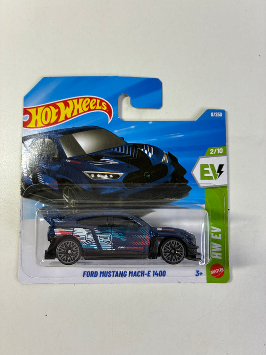 Hot Wheels FORD MUSTANG MACH-E 1400