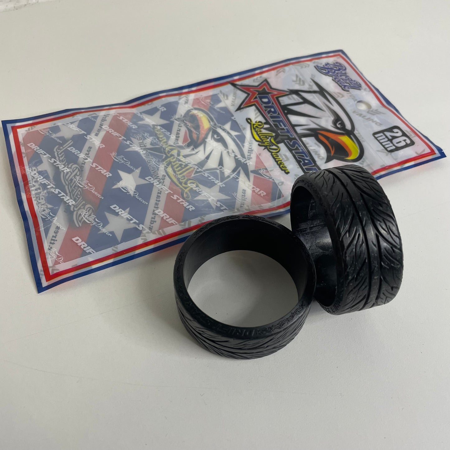 Buzz Break Drift Star Rolling Dancer 26MM Light Use