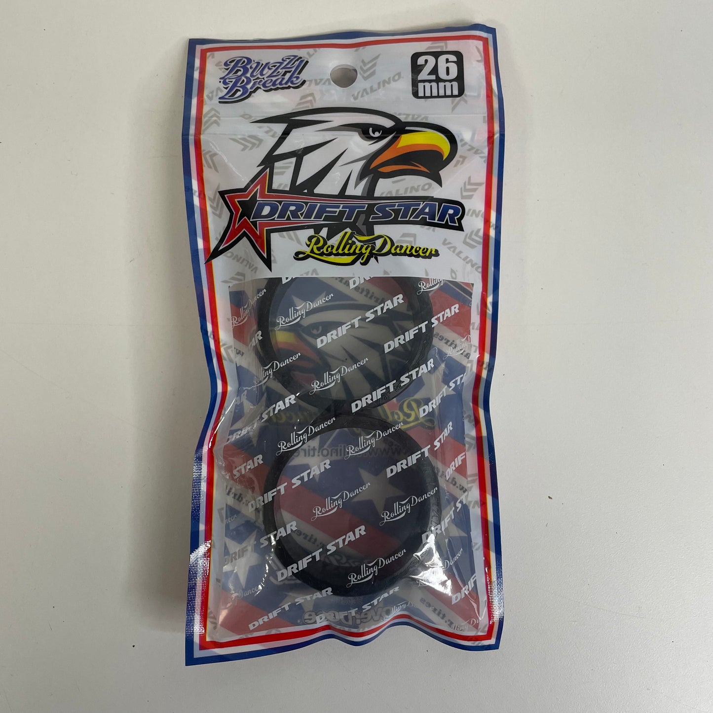 Buzz Break Drift Star Rolling Dancer 26MM Light Use