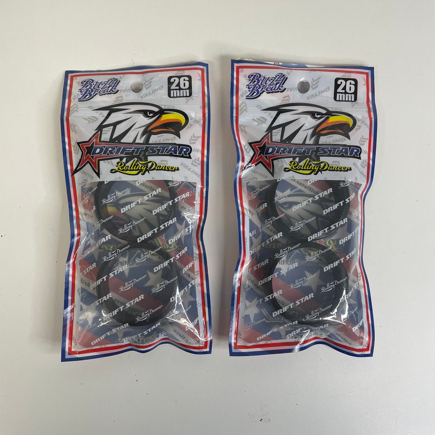 Buzz Break Drift Star Rolling Dancer 26MM Light Use