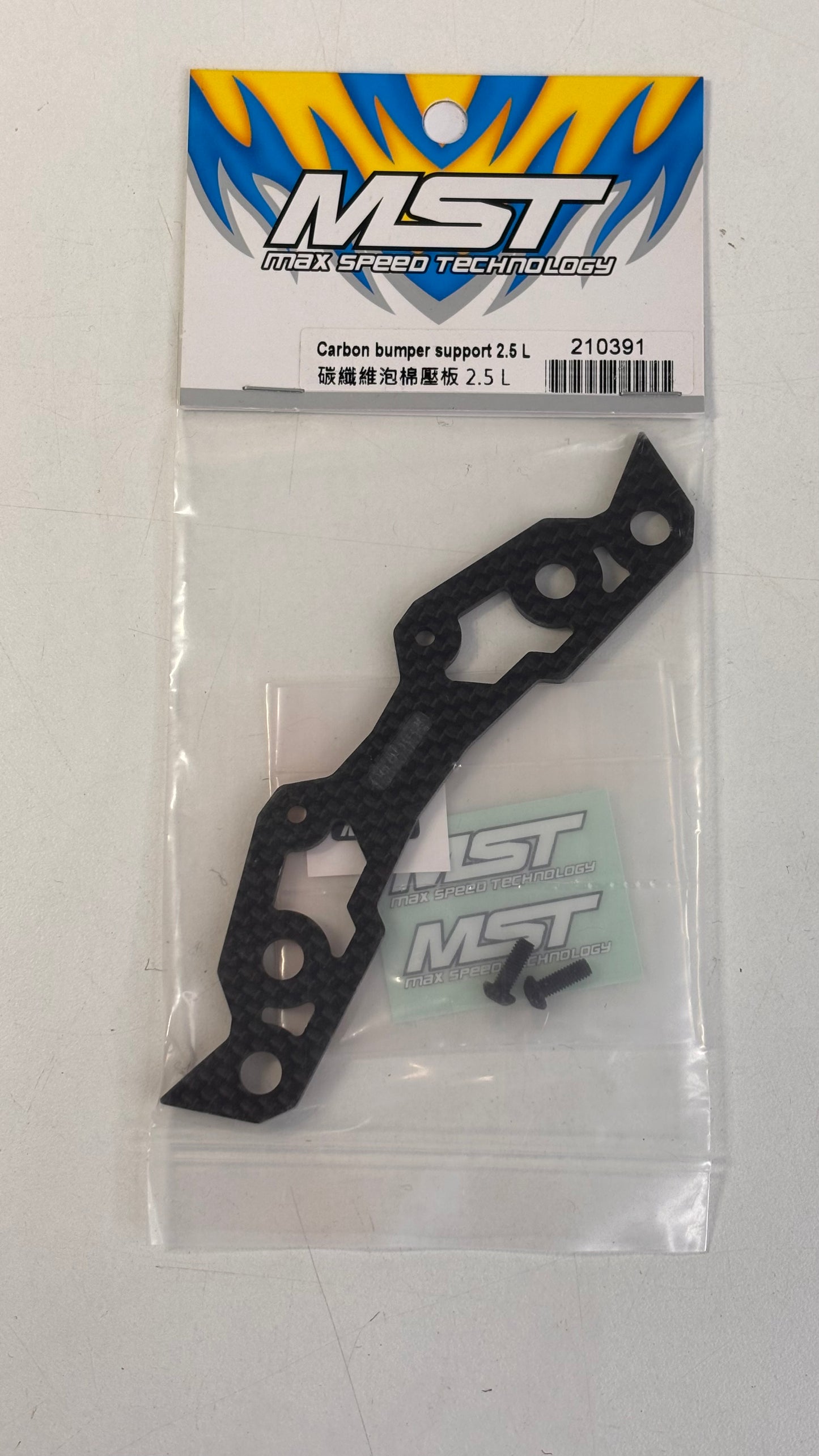 MST Carbon Front Bumper 210391