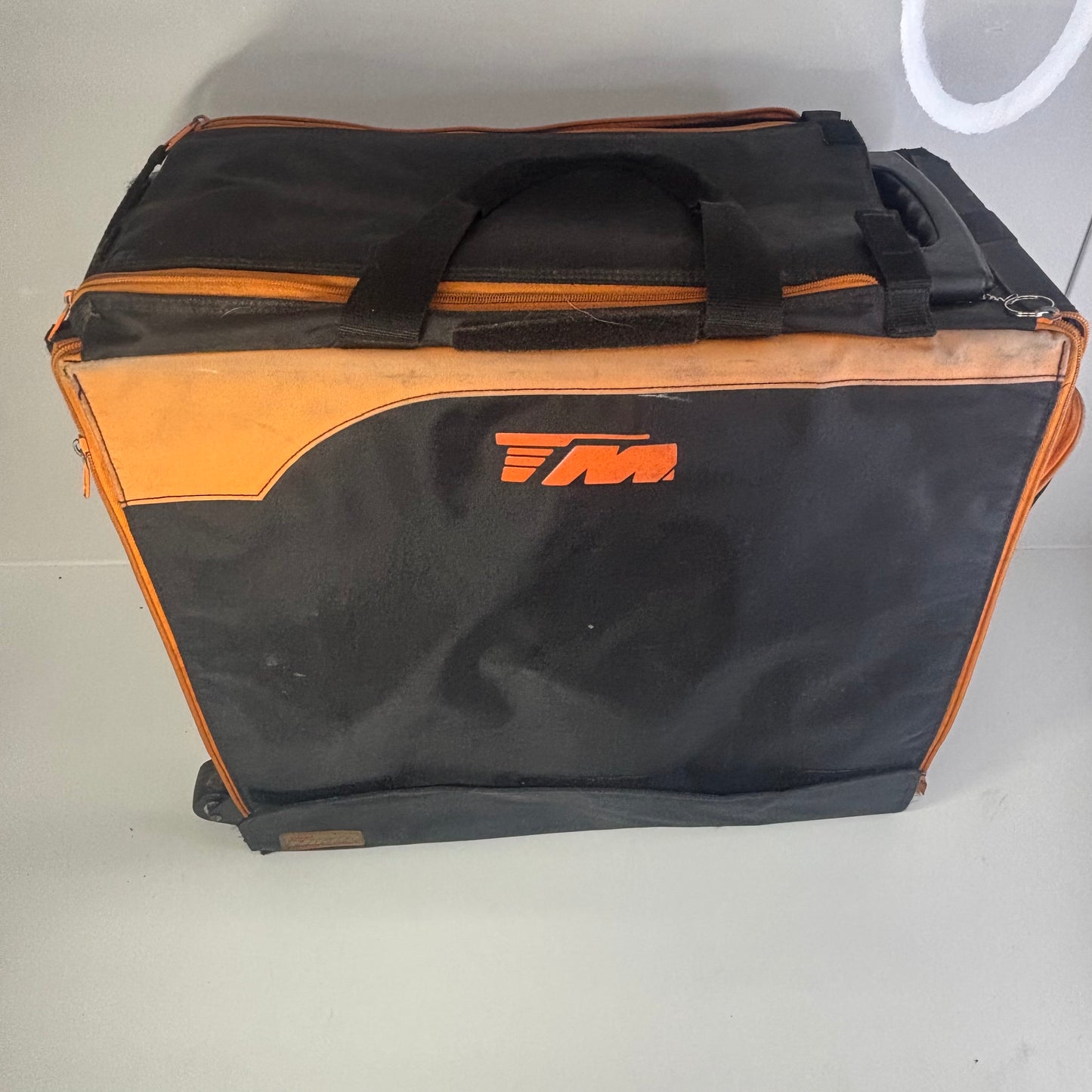 TM Hauler Bag 5 Drawers