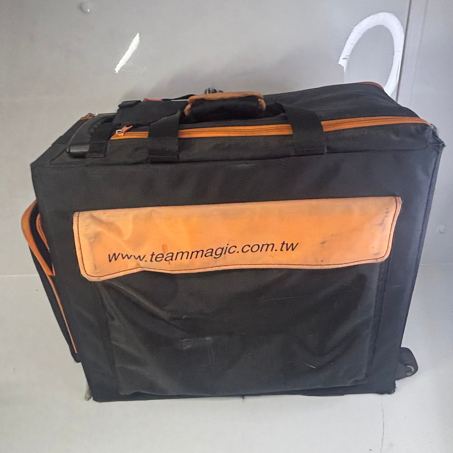 TM Hauler Bag 5 Drawers