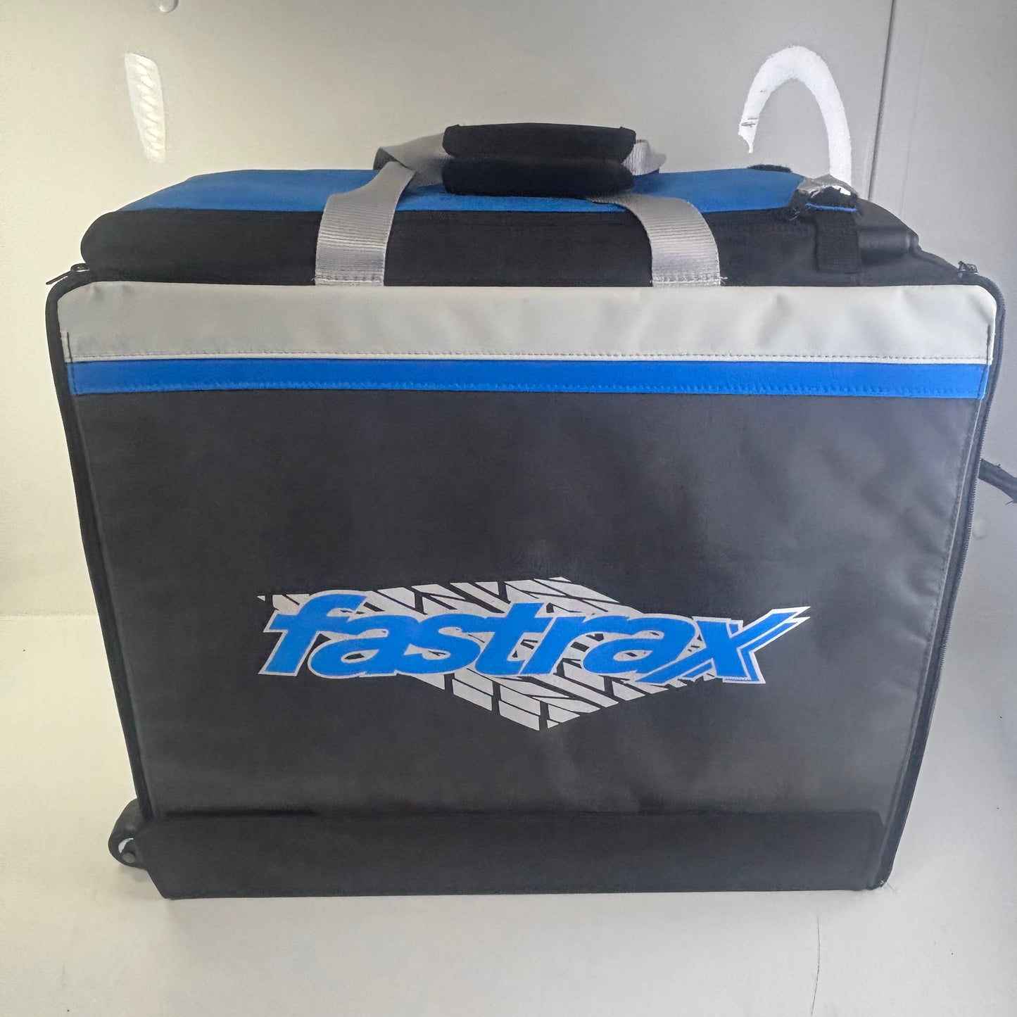 Fastrax Hauler Bag 1:10 Scale Pull Along with Tool Holder
