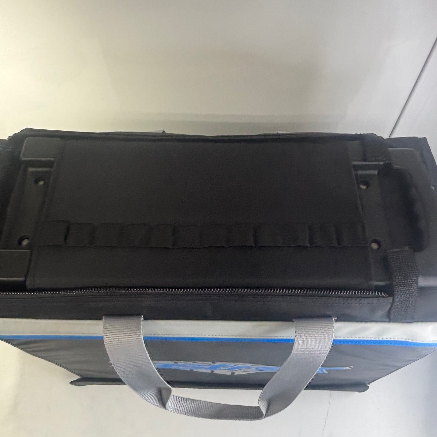 Fastrax Hauler Bag 1:10 Scale Pull Along with Tool Holder