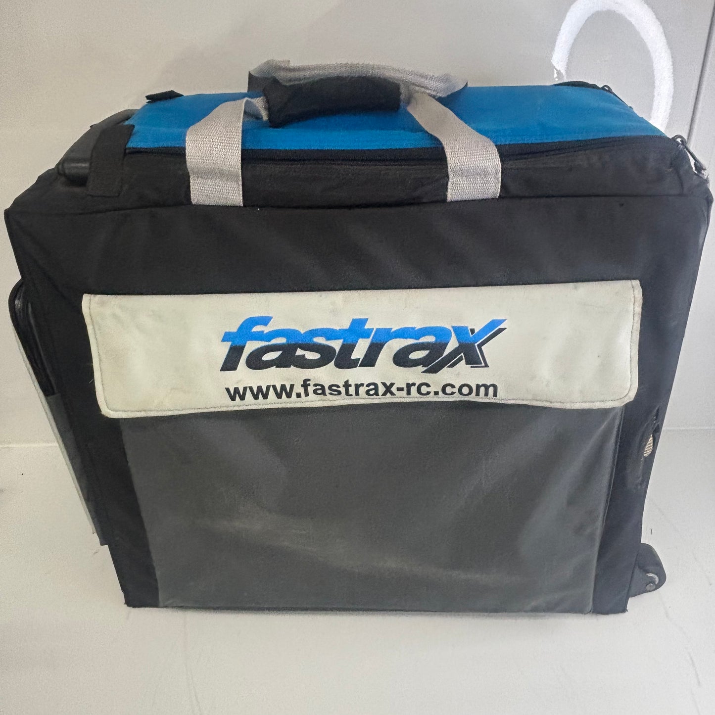 Fastrax 1:10 Size Hauler Pull Along with Tool Holder & Wheels #3