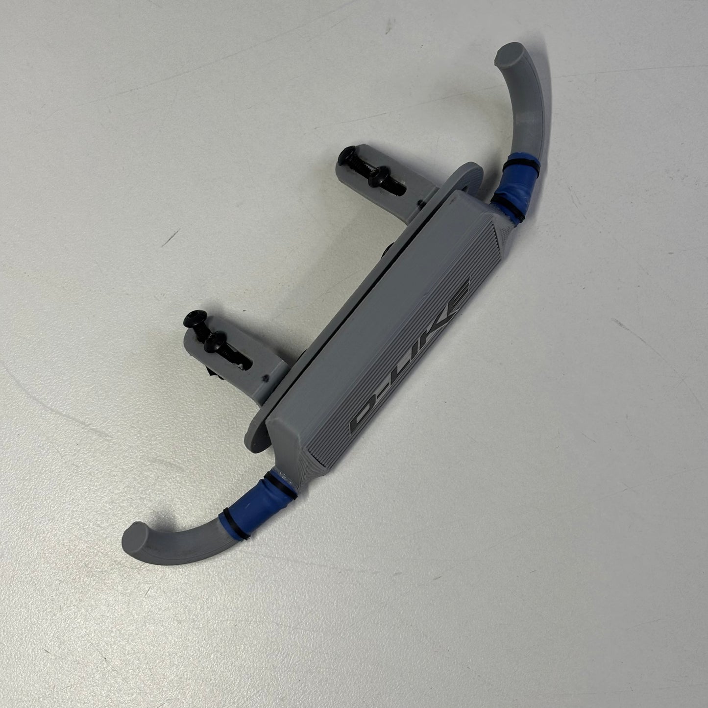 3D Printed RDX Frong Bumper Mounted Intercooler