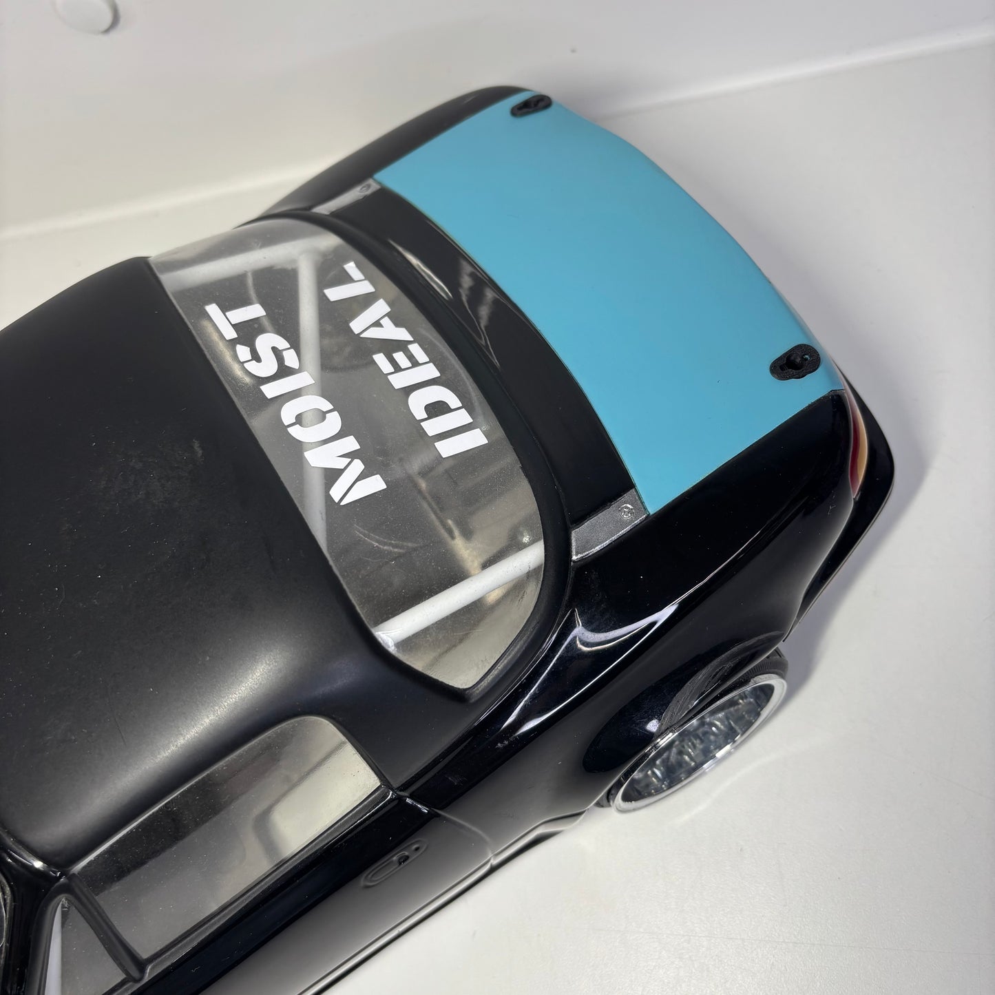 Mazda MX5 Black Bodyshell