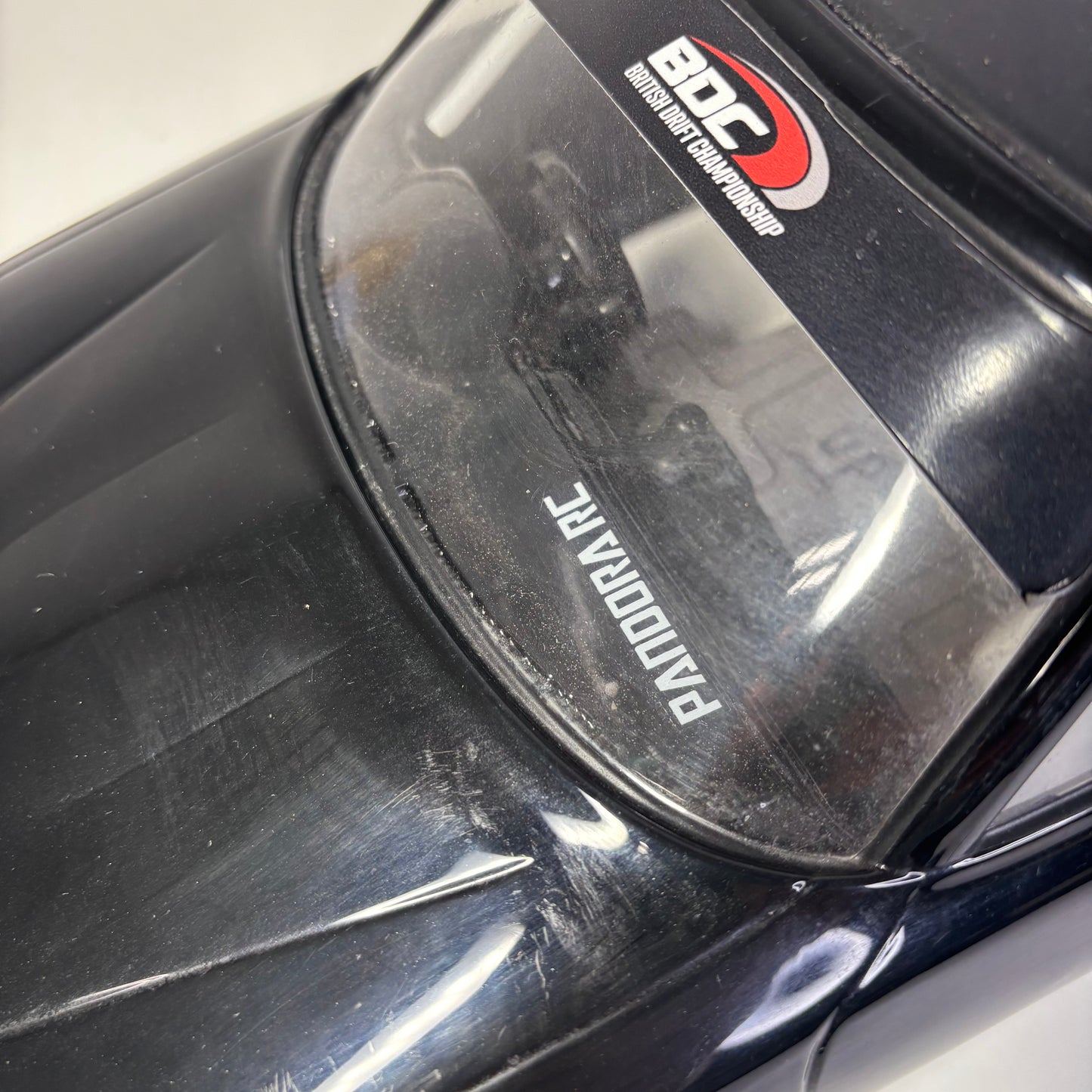 Mazda MX5 Black Bodyshell