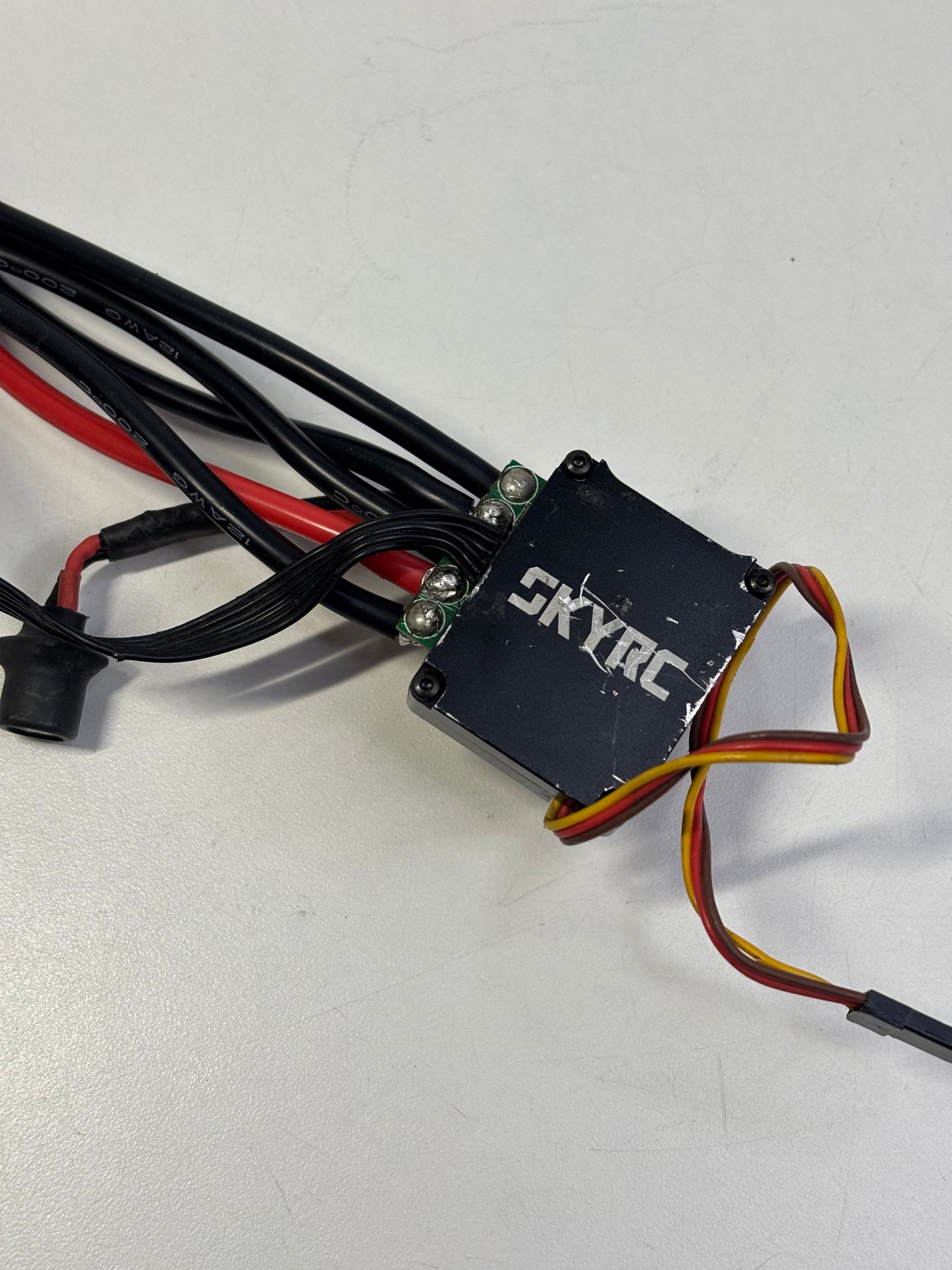 SkyRC Toro TS120a Programmable ESC Black Alloy