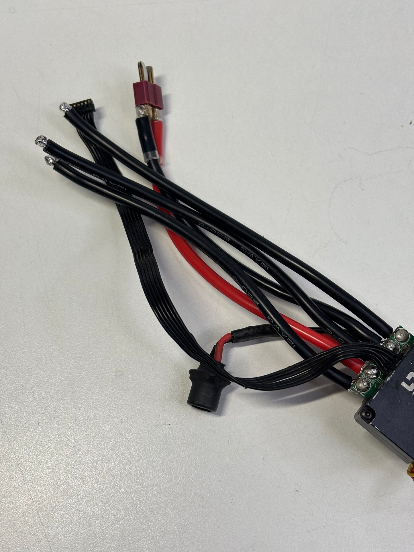 SkyRC Toro TS120a Programmable ESC Black Alloy