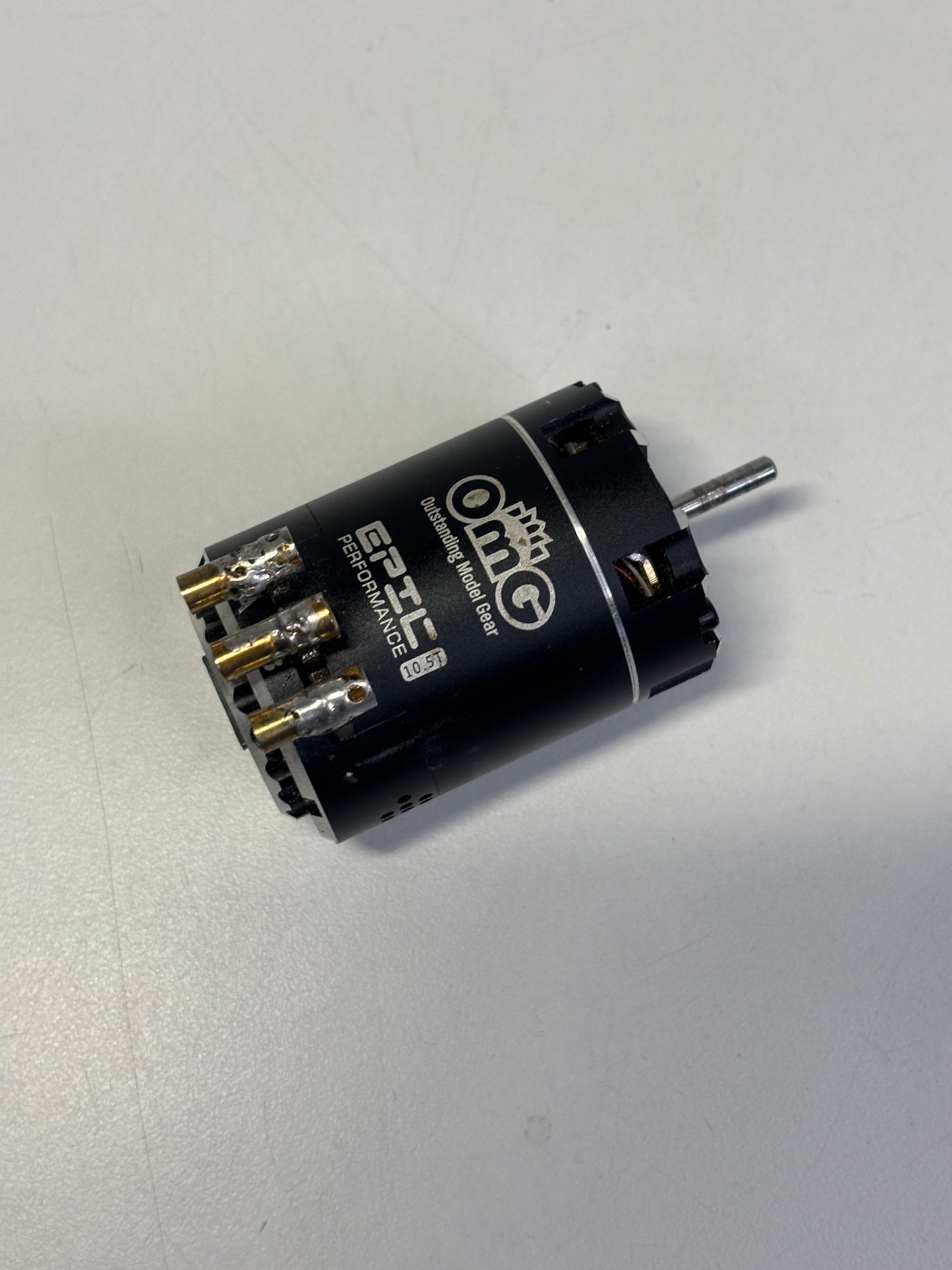 OMG Epic Performance Motor 10.5
