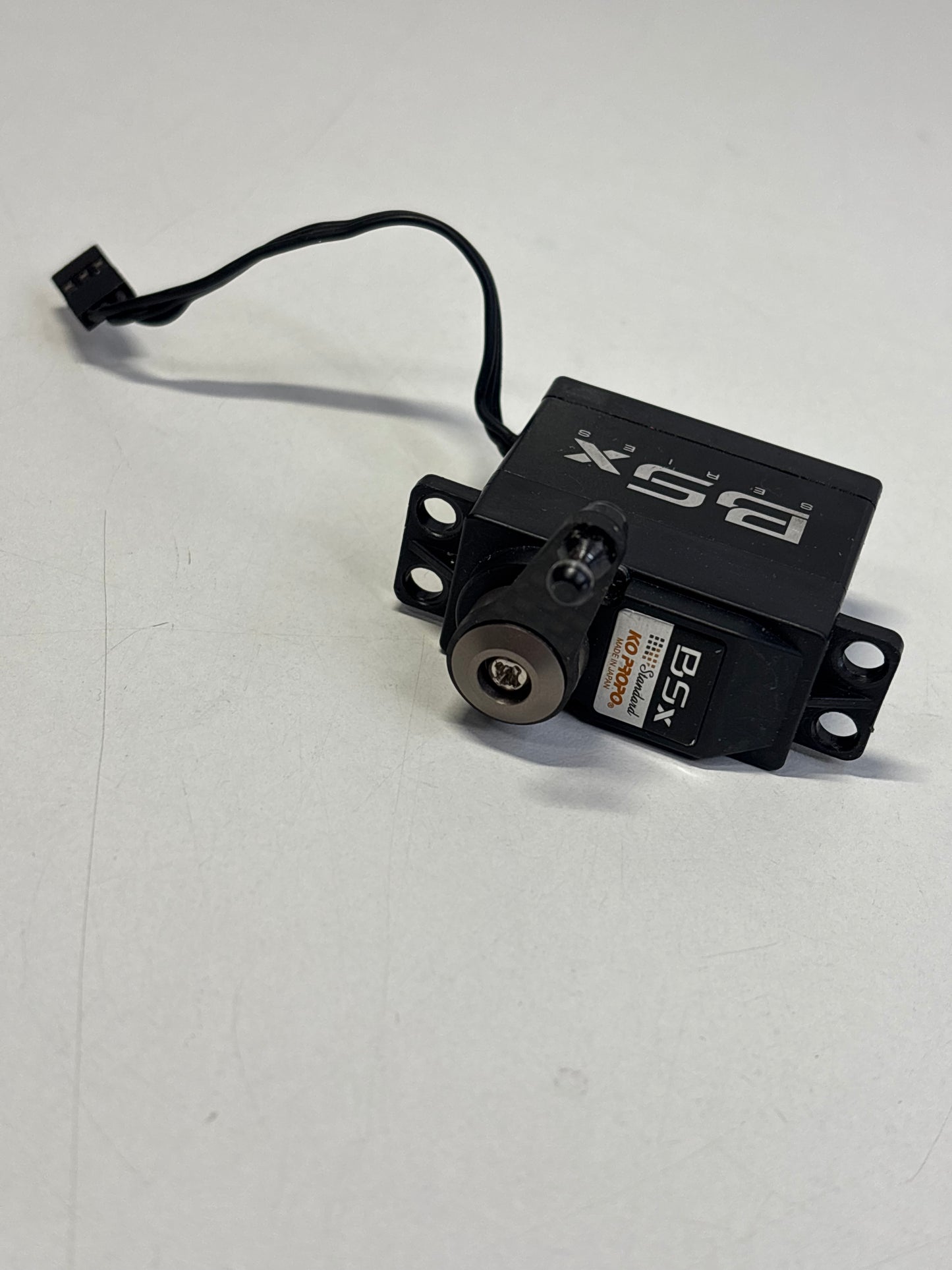 KoProPo BSX Standard Servo Carbon Horn
