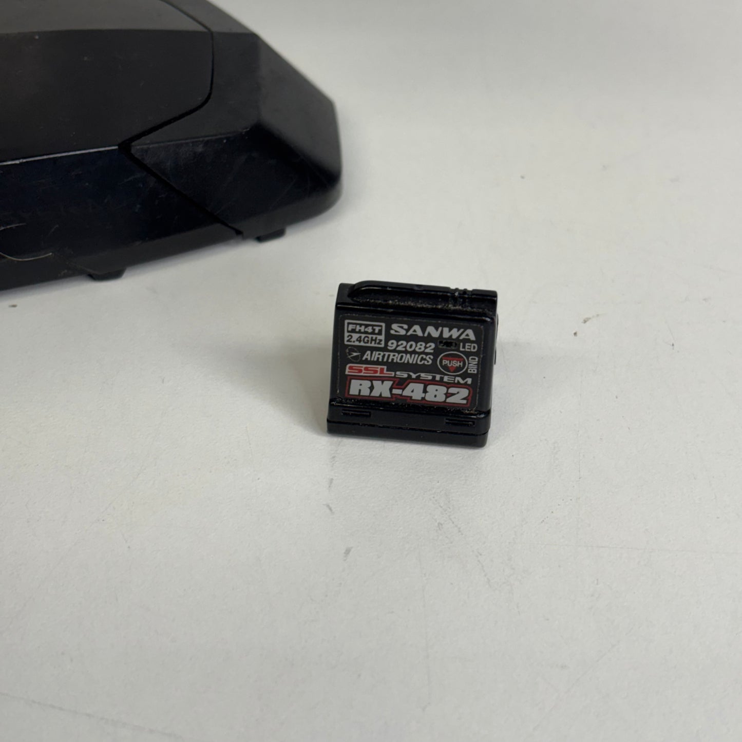 Sanwa M12 Controller & RX482 Receiver