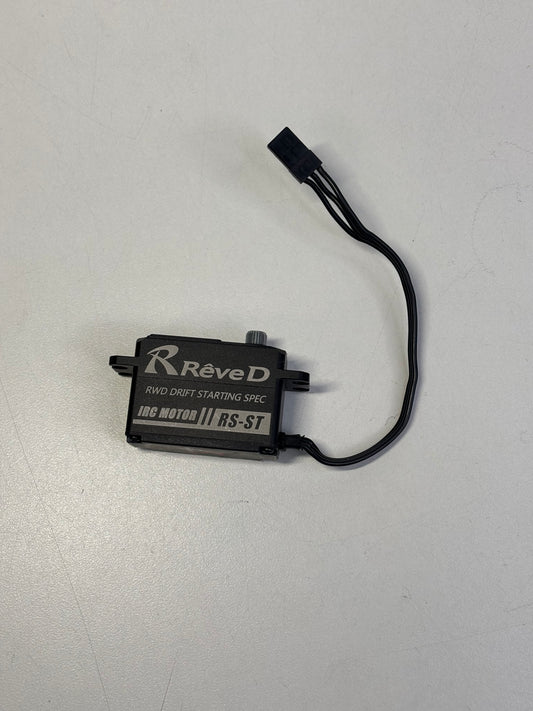 Reve D Servo RS ST Programmable 2 Available