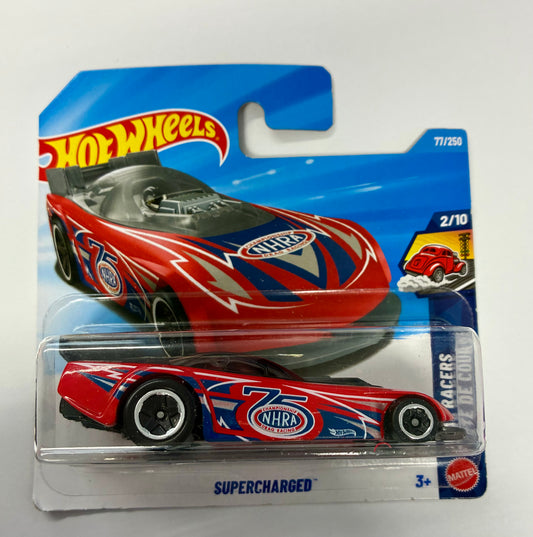 Hot Wheels SUPERCHARGED