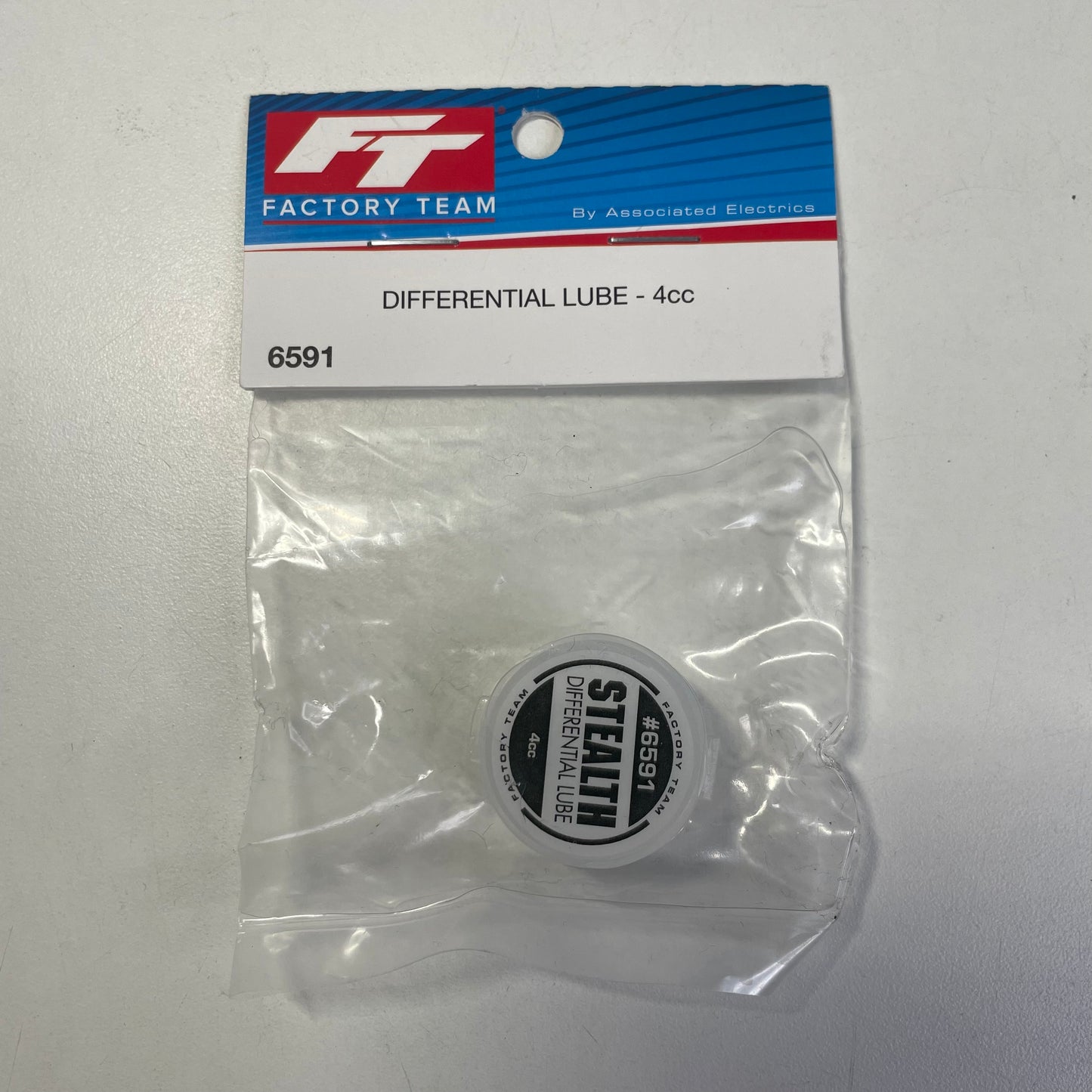 Factory Team Differential Lube 4cc
