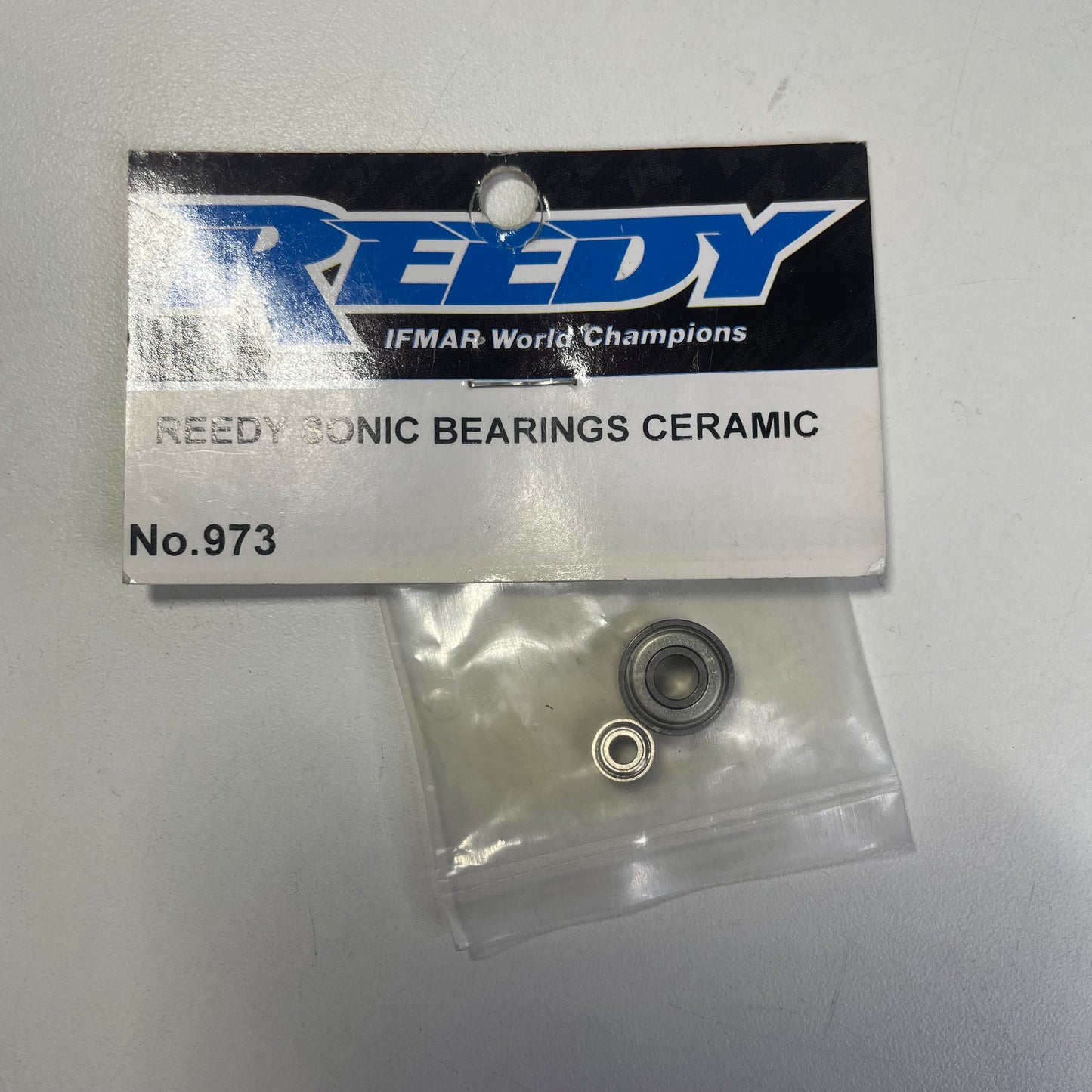 Reedy Sonic Bearings Ceramic No.973