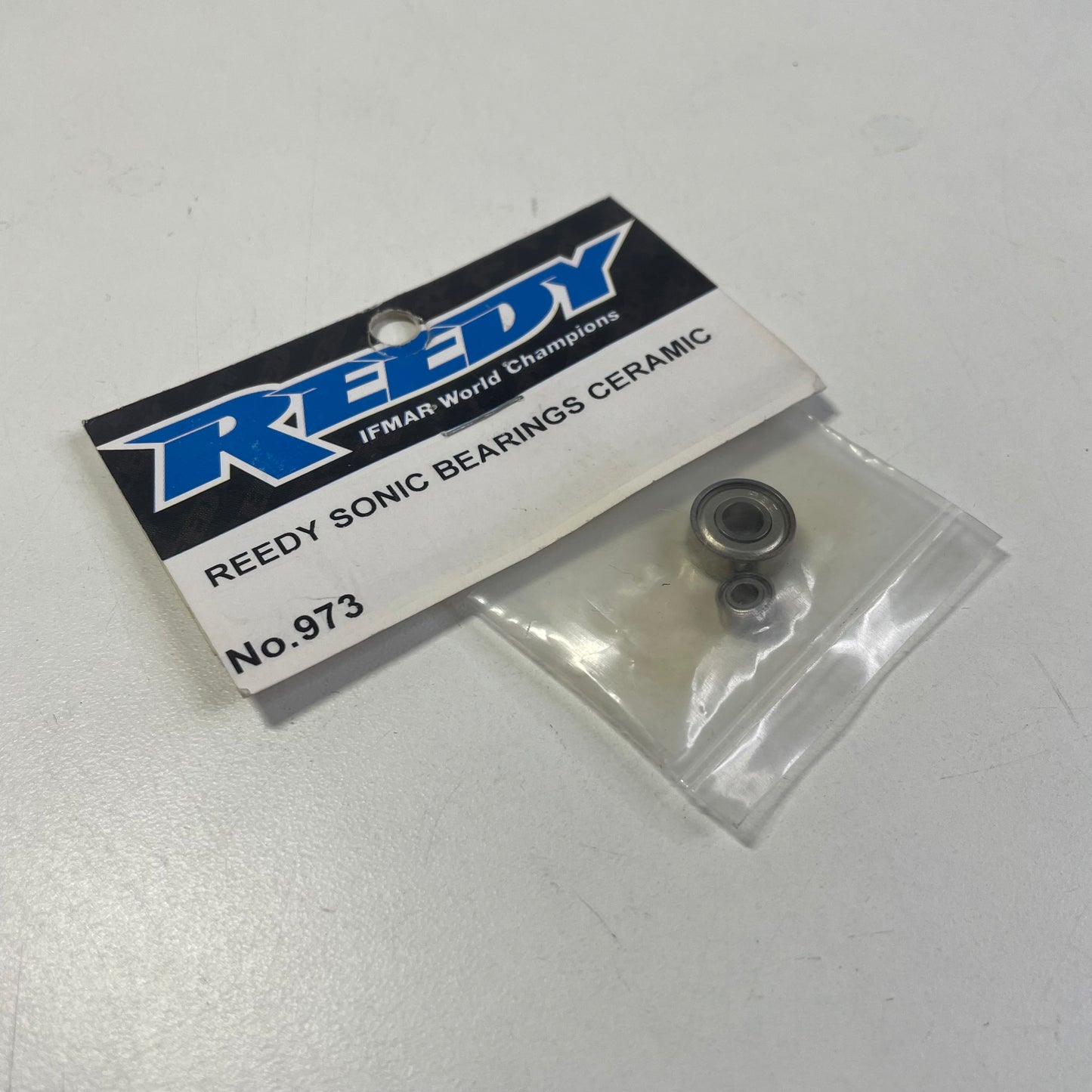 Reedy Sonic Bearings Ceramic No.973
