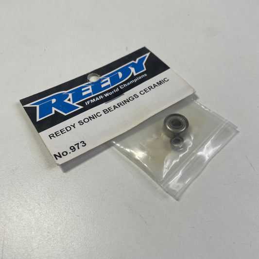 Reedy Sonic Bearings Ceramic No.973