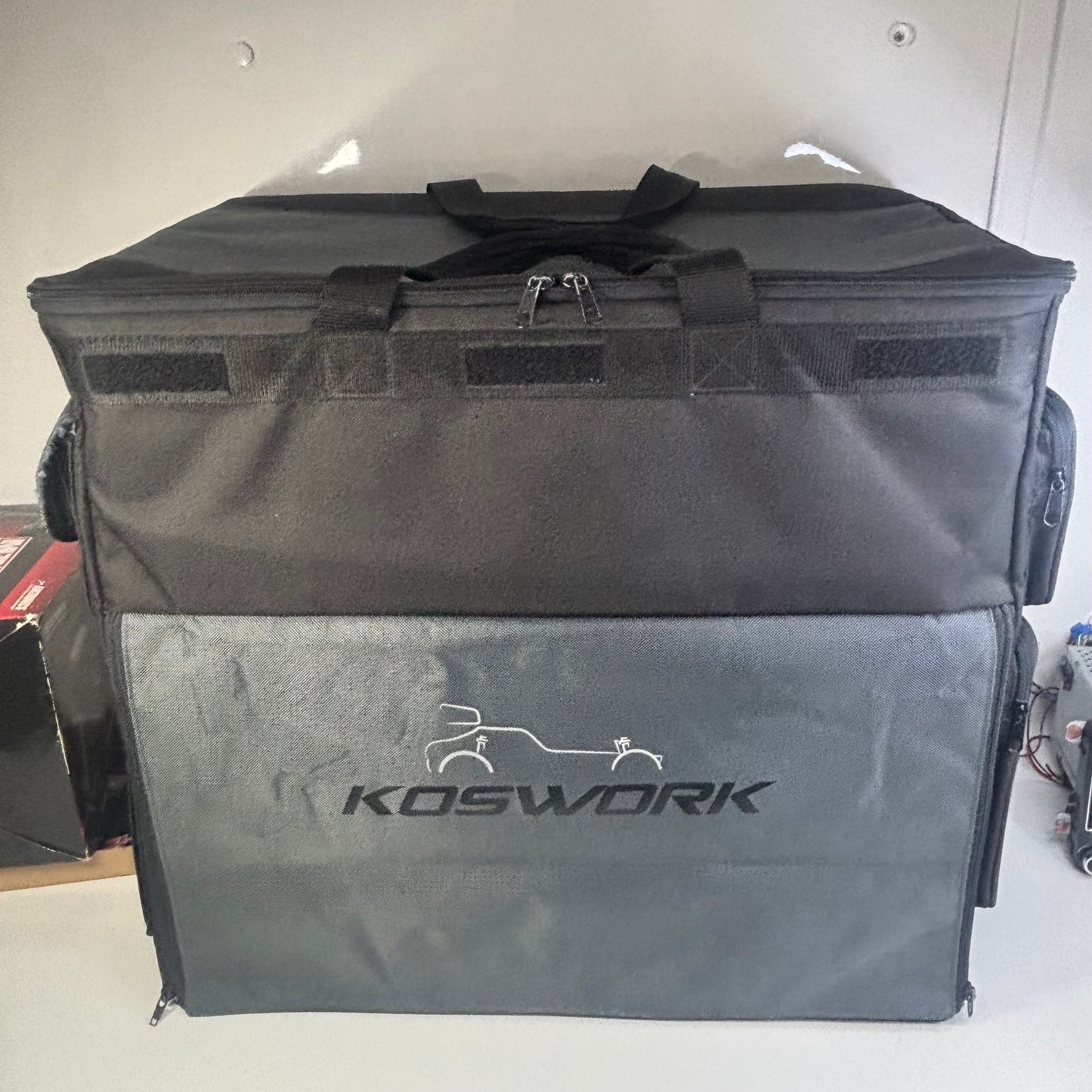 Koswork 4 Drawer Hauler 575x375x515mm