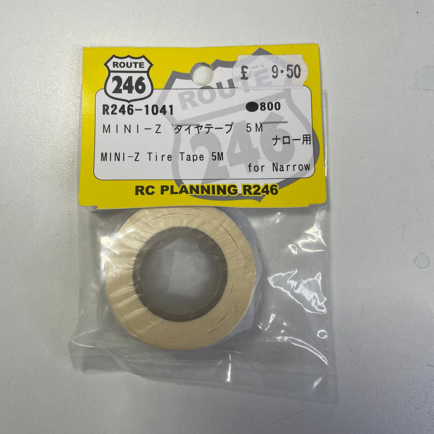 Mini-Z Tire Tape R246-1041