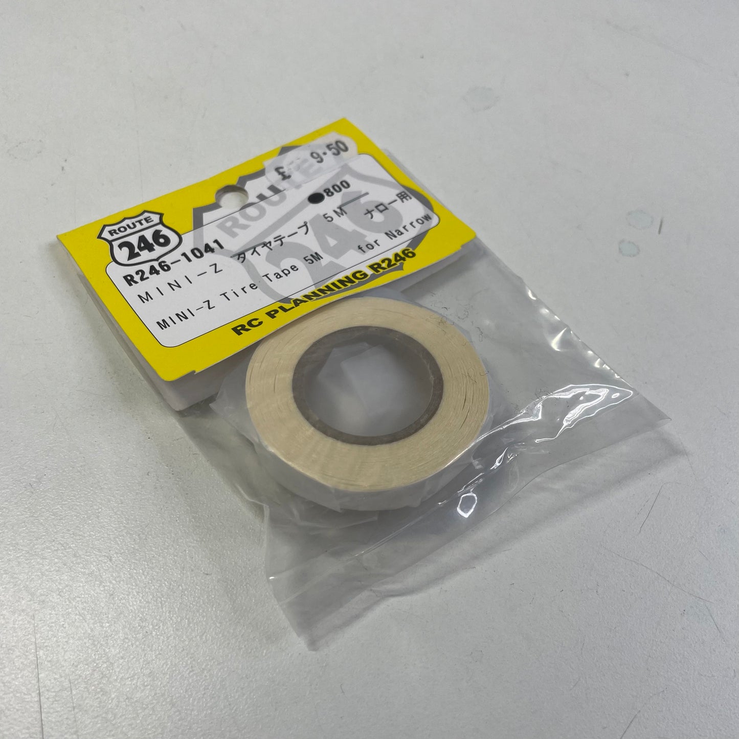 Mini-Z Tire Tape R246-1041