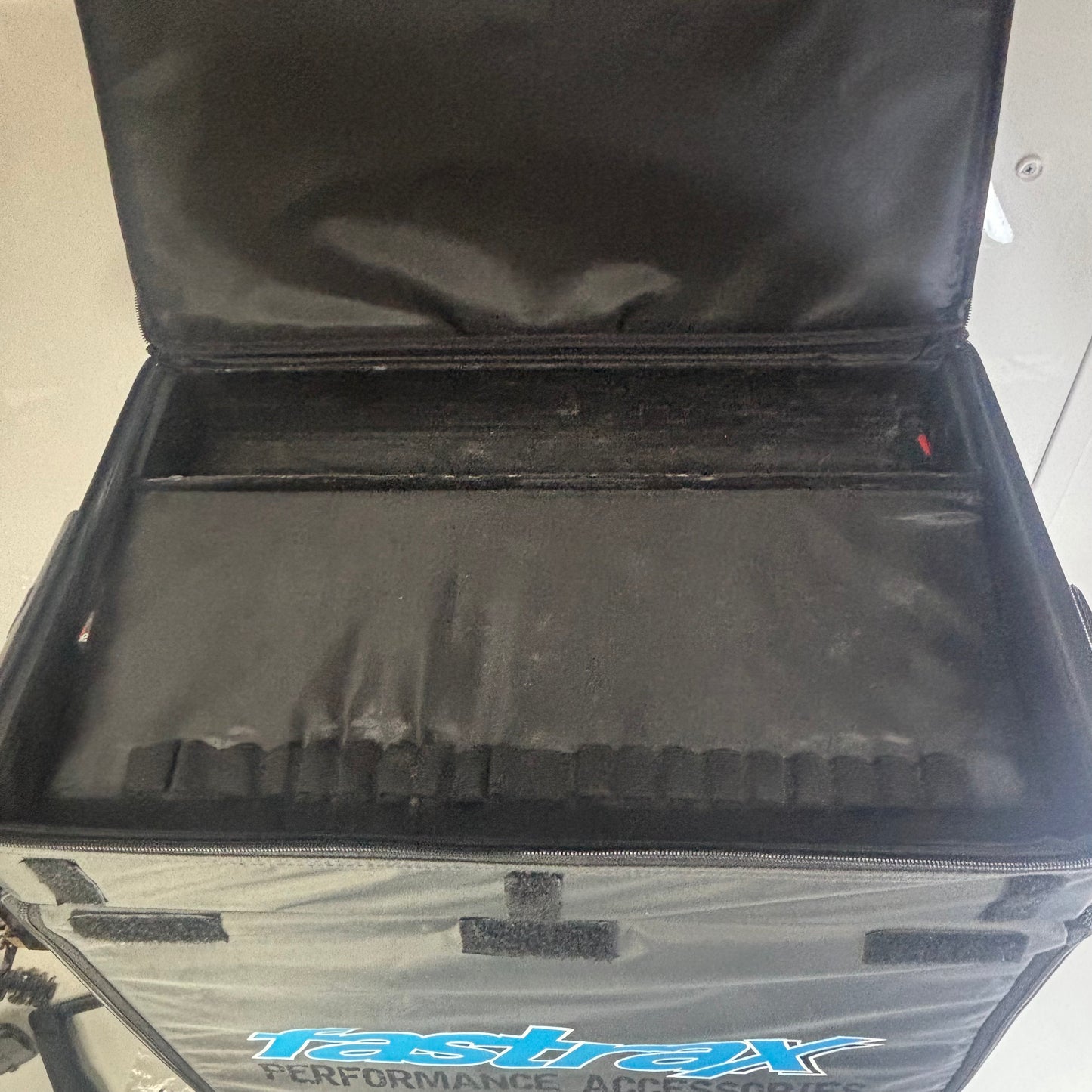 Fastrax 1:8 Size Hauler Plastic 5 Drawers Pull Along Tool, Holder