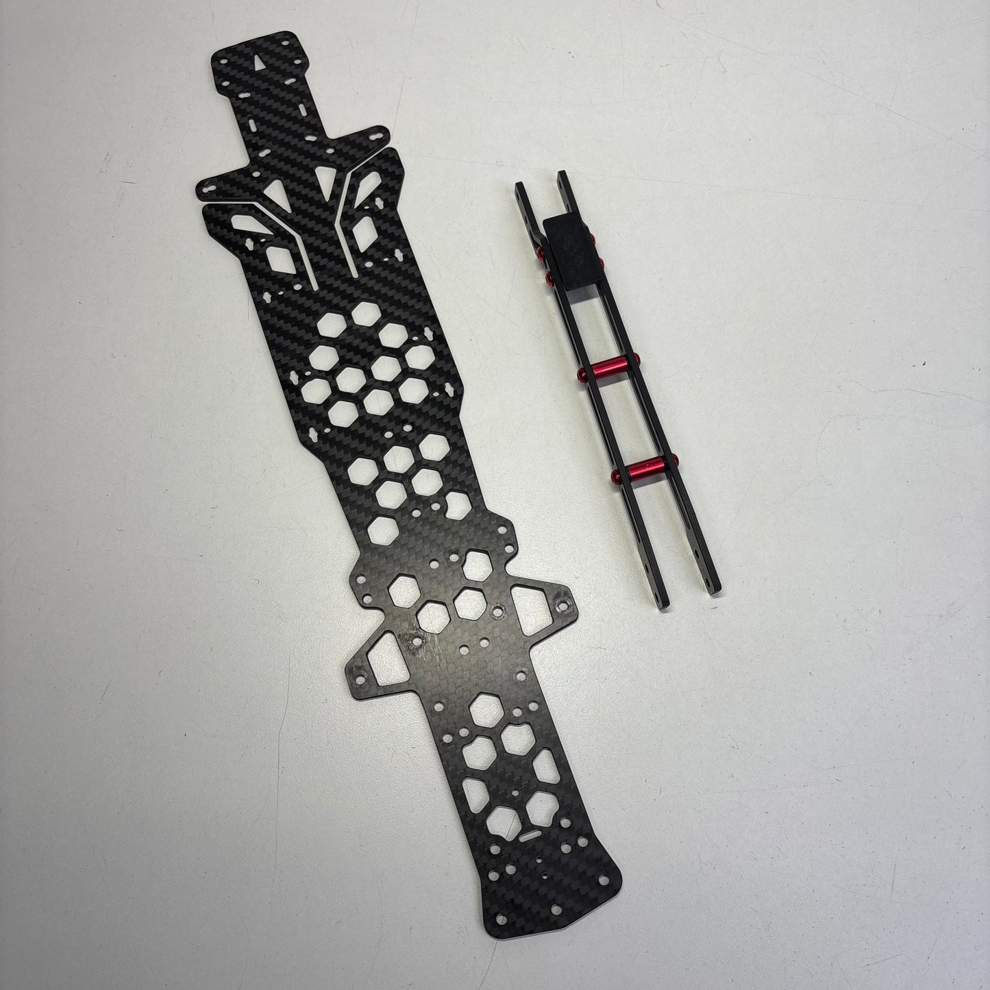MST RMX 2.0 2.5 Bingo Wasp Deck Conversion Hex Carbon